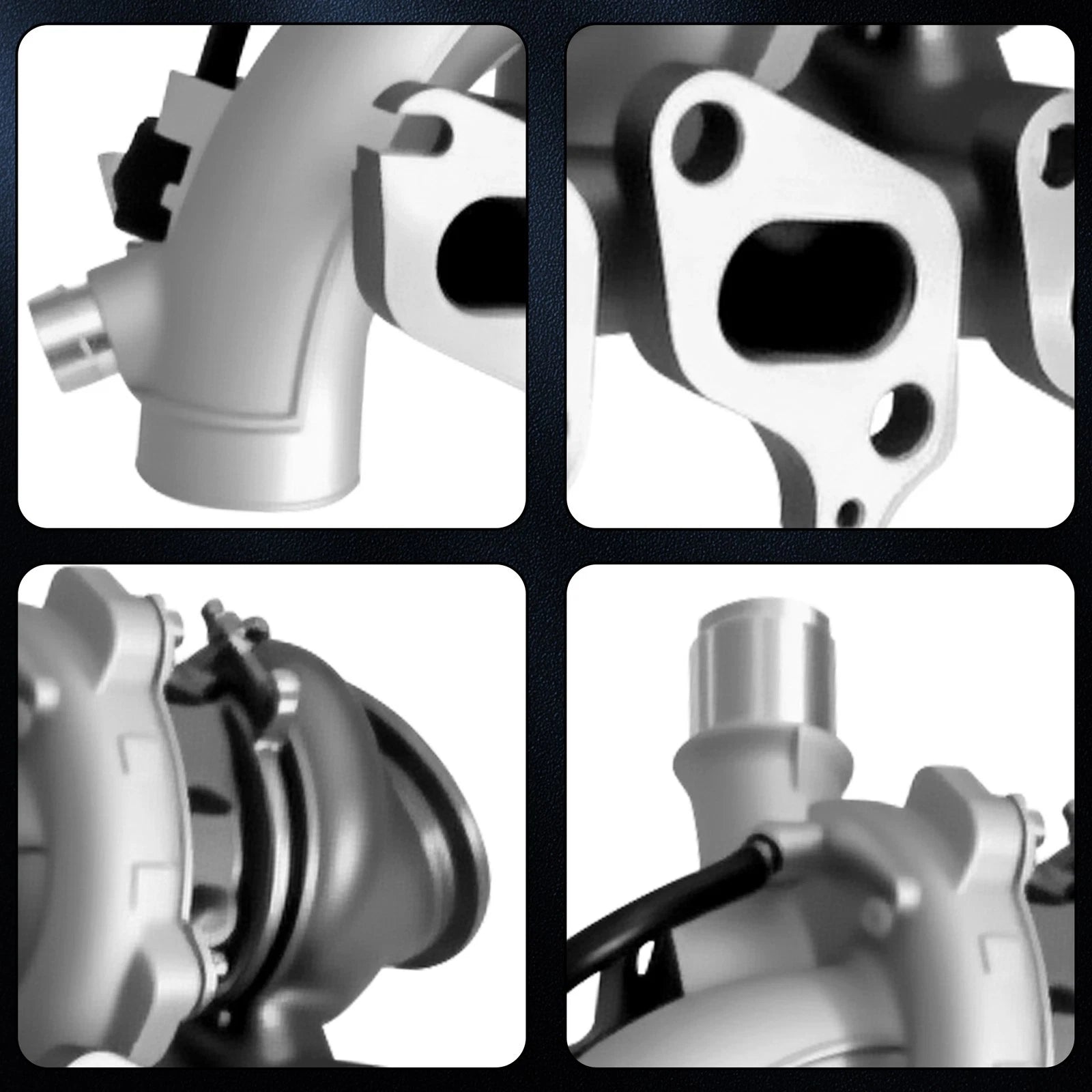 Turbocharger for Chevrolet Trax Sonic Cruze (2011–2021)