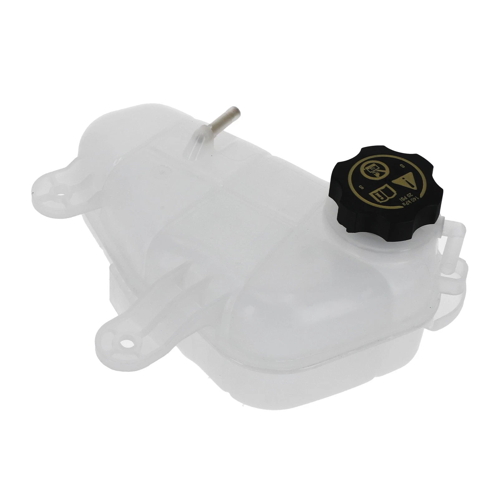 Coolant Recovery Tank with Cap for Chevy Sonic (2012–2020)