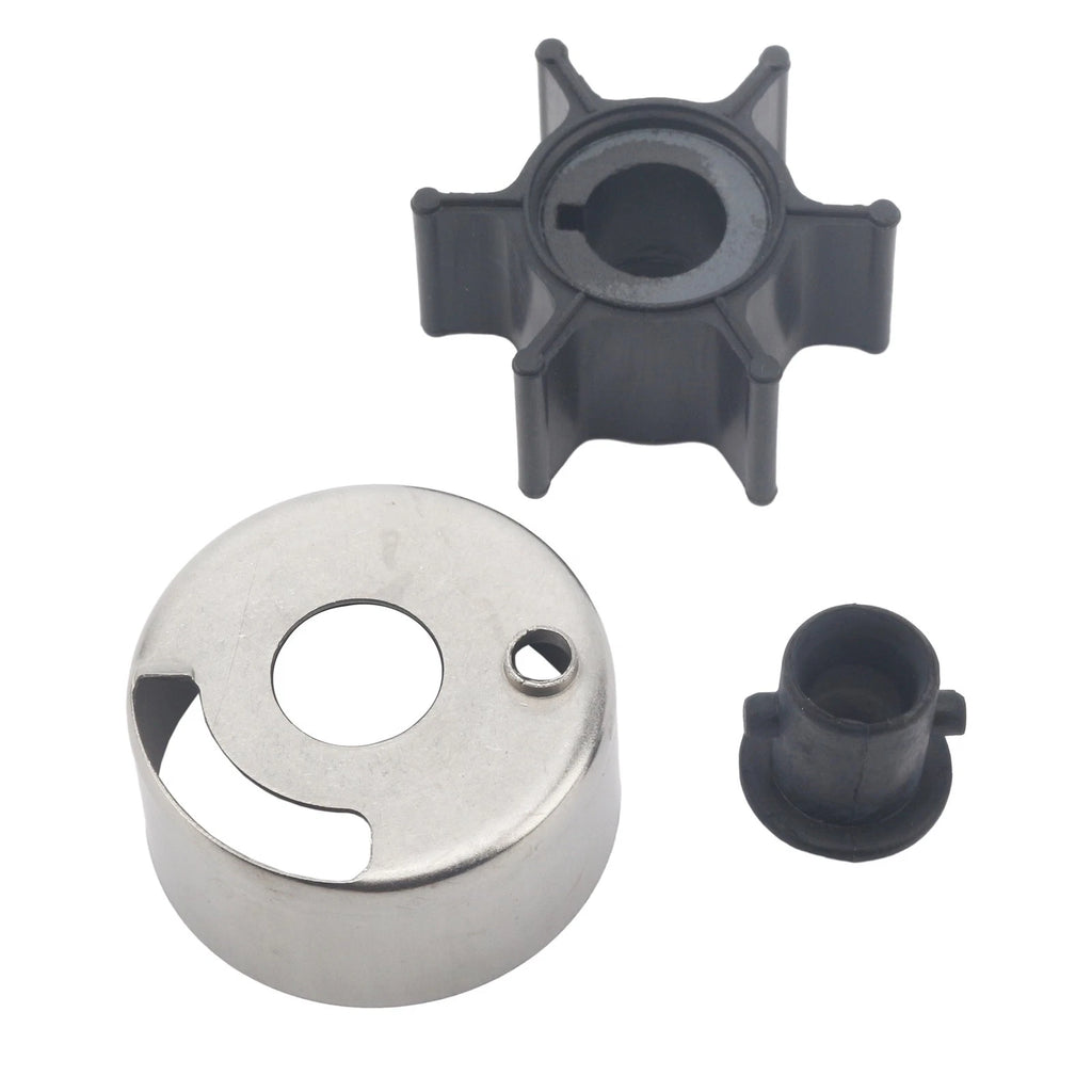 Water Pump Impeller Kit for Yamaha Outboard (6N0-W0078-A0-00, 6/8HP)