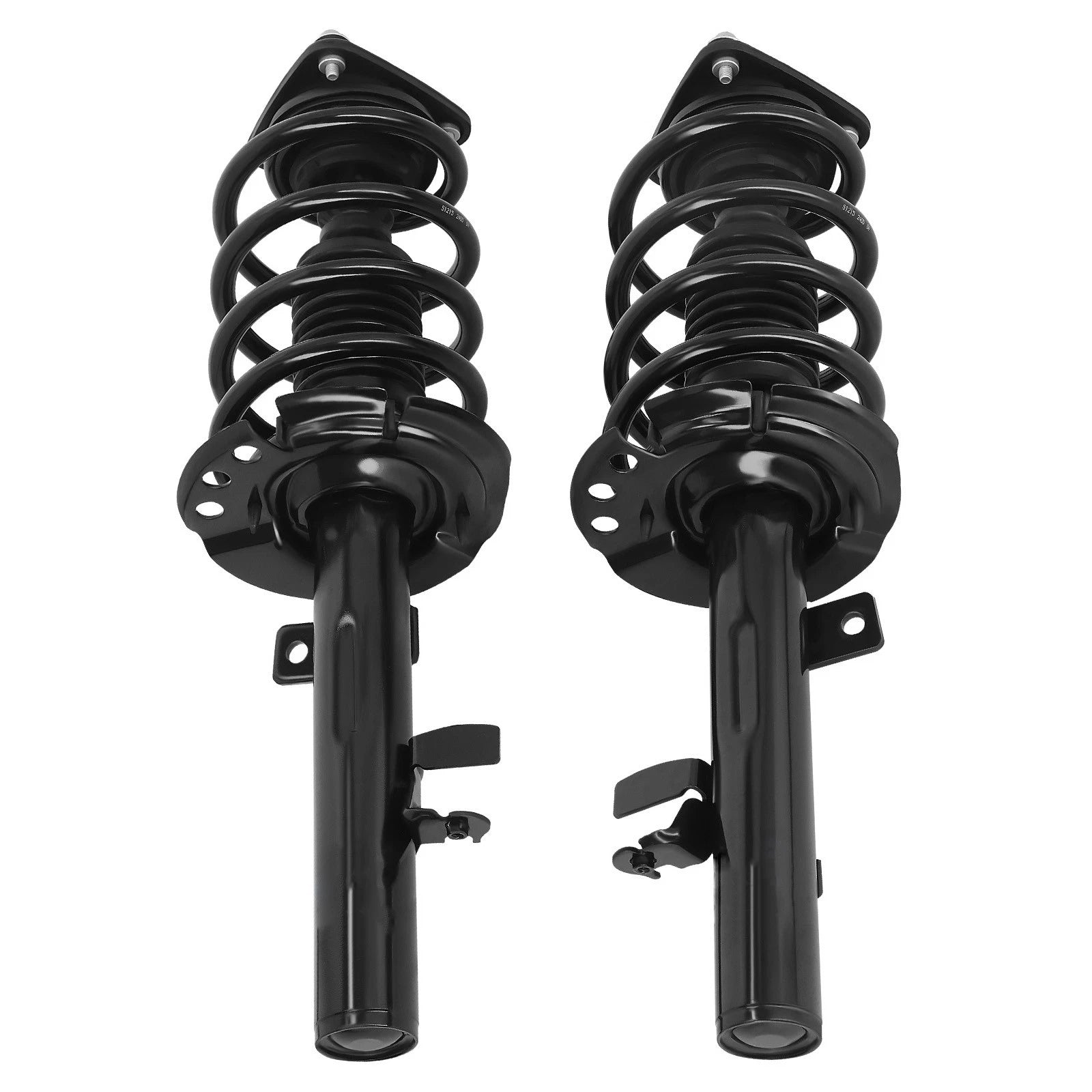 Set of 2 Front Struts Shock w/Coil Spring Assembly for Ford Escape (2014–2019)