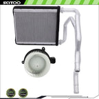 A/C Blower Motor & Heater Core Kit for Toyota Sienna (2011–2016)