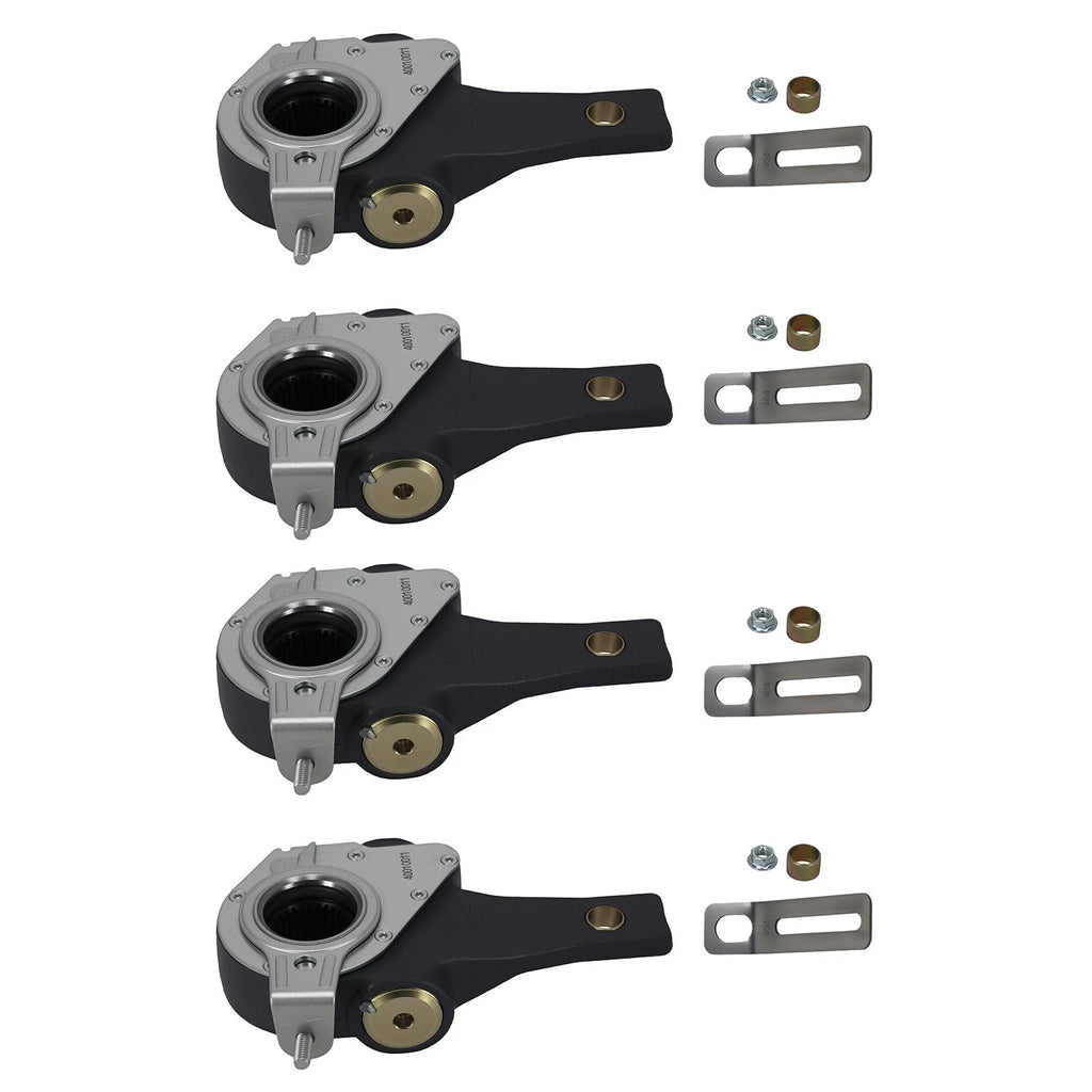 4pcs Automatic Slack Adjuster for Euclid Haldex (5.5" Arm Length)