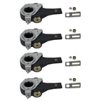 4pcs Automatic Slack Adjuster for Euclid Haldex (5.5" Arm Length)