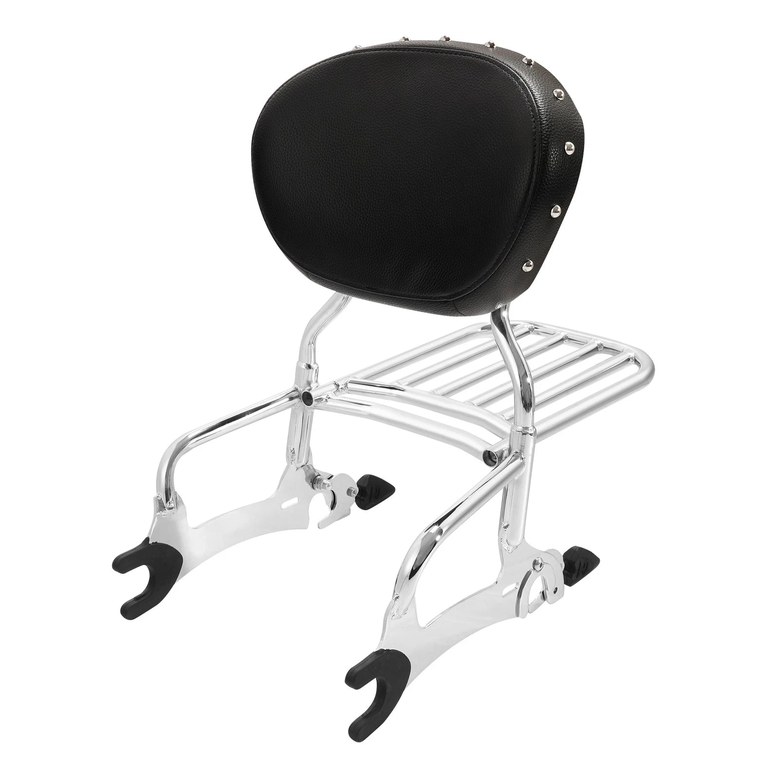 Backrest Sissy Bar & Luggage Rack for Indian Chieftain (2017–2025)