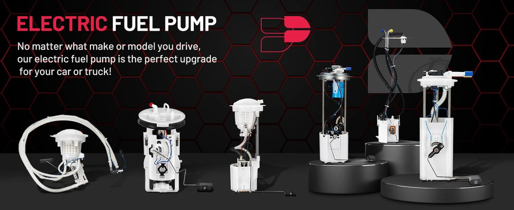 Fuel Pump for Jeep Liberty 2011-2011 (V6 3.7L)