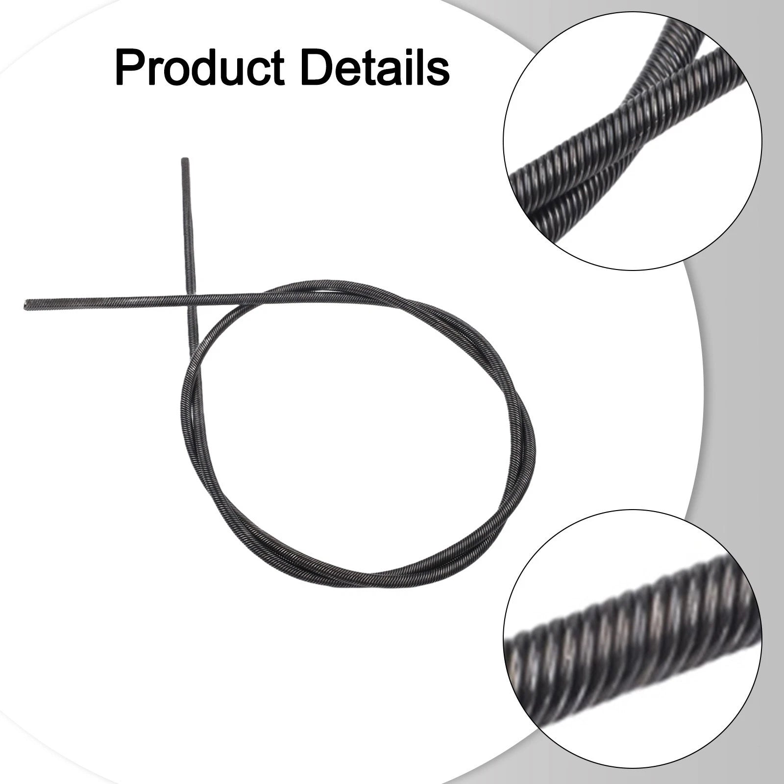 Drive Shaft Flexible for FS90R FS91R FS110R FS111RX FS80R (Lawn Care)