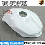 Unpainted Fuel Gas Tank Cover for Yamaha YZF R1 (2009–2011)