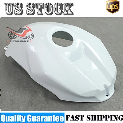 Unpainted Fuel Gas Tank Cover for Yamaha YZF R1 (2009–2011)