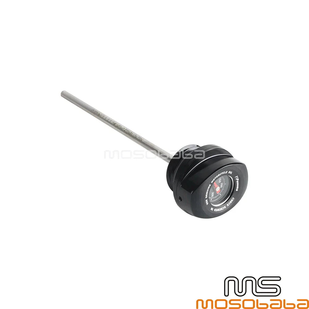 Oil Temperature Dipstick for Harley Road King FLHR FLHRXS FLHP FLHTP (2001-2023)