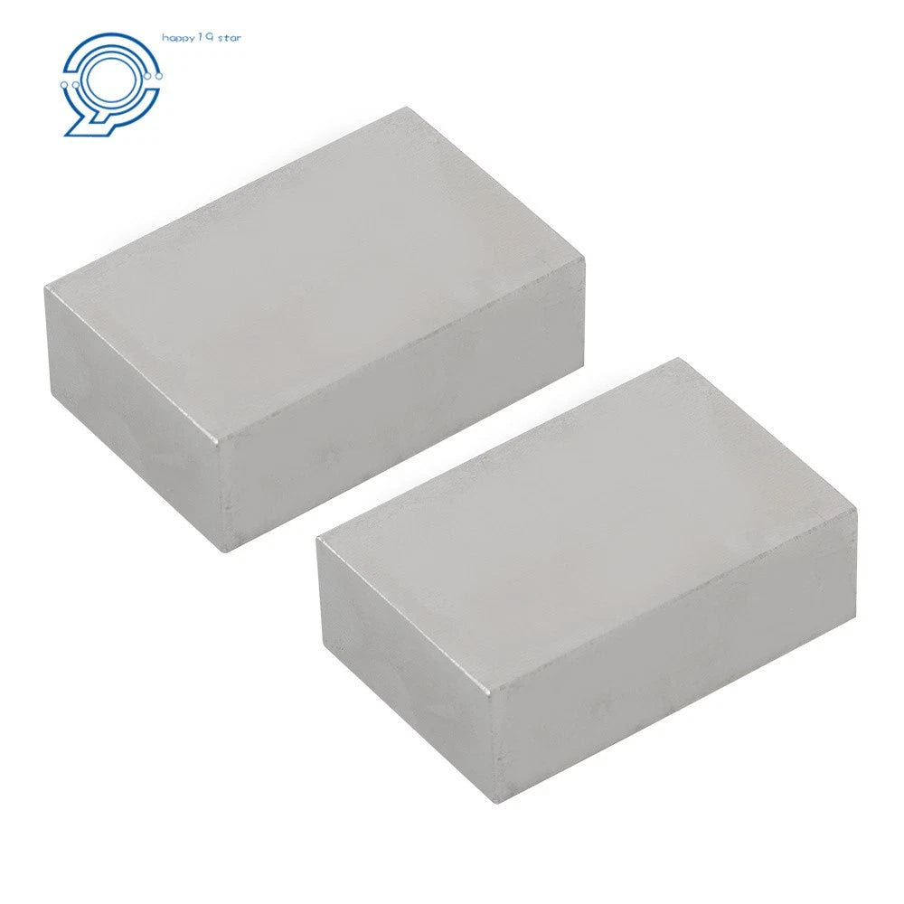Matched Pair 1-2-3 Blocks for Machinist Jig (Ultra Precision .0001")