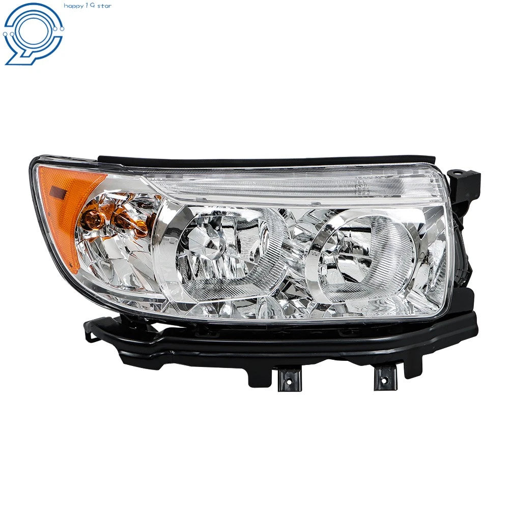 Halogen Headlight for Subaru Forester (2006-2008) Right Side Replacement