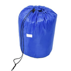 Boat Cover for V-Hull 17ft-19ft (Waterproof, Trailerable, Dark Blue)