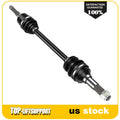 Front Driver Side CV Axle for Yamaha Rhino 450 660 (2006–2007)