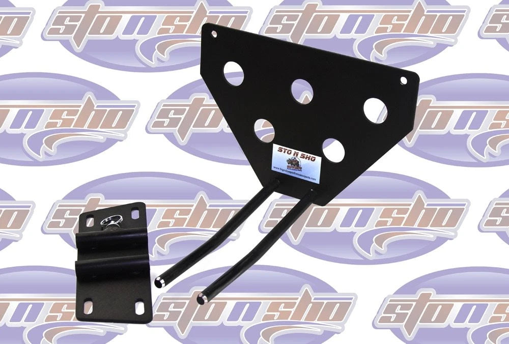 License Plate Bracket Replacement for Audi A6 (2012–2016)
