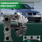 Turbo for BMW 335i 335is 335xi 3.0L (2007–2013)