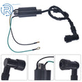 Ignition Coil Set for Honda CB350 CL350 SL350 CB360T (1968–1977)