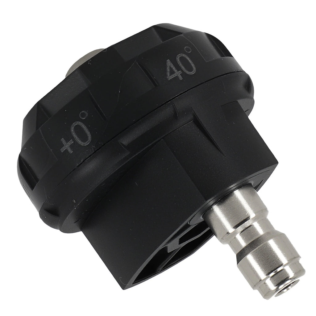 6-in-1 Pressure Washer Spray Nozzle 1/4 in for 4500 PSI (Quick Connect) (2011–2019)