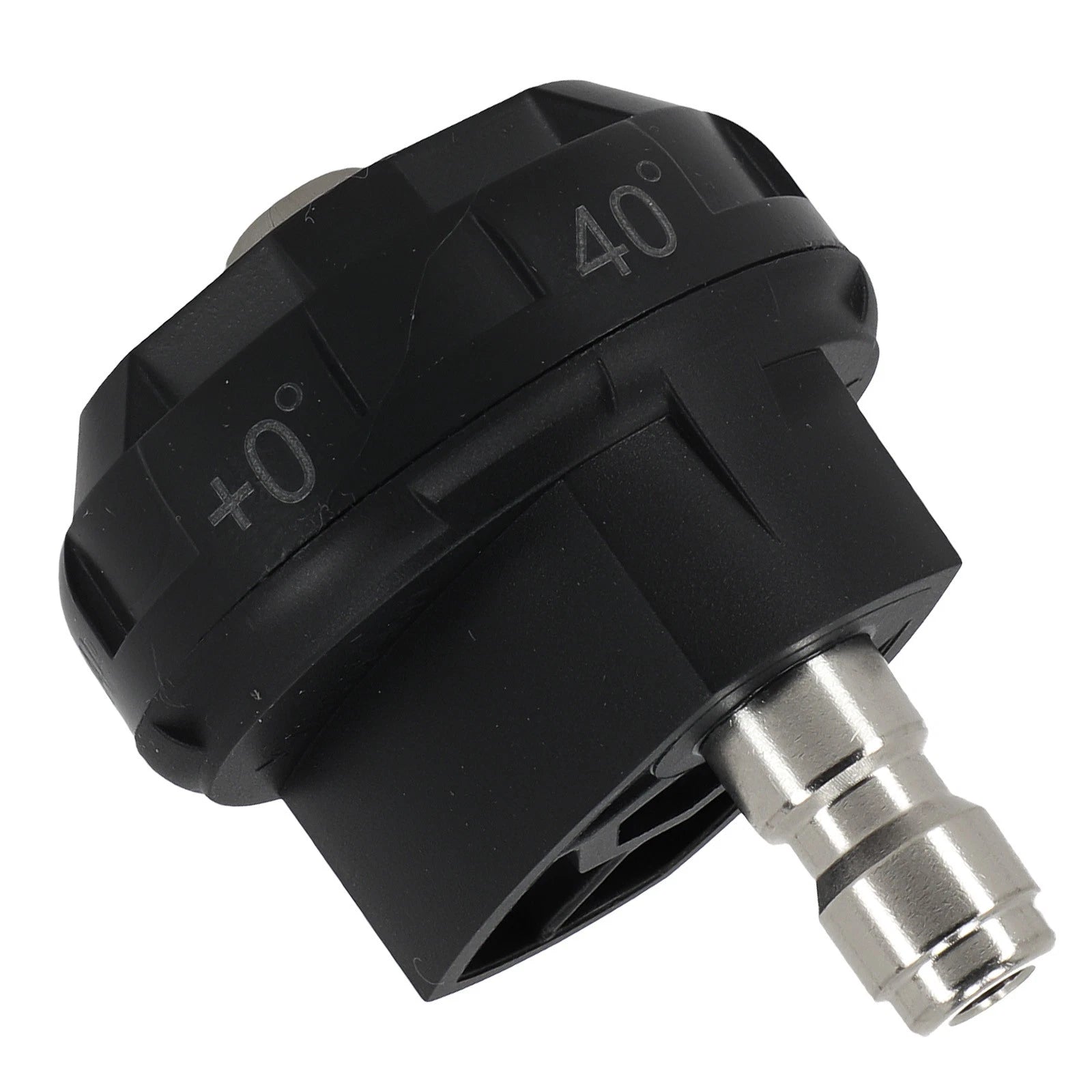 6-in-1 Pressure Washer Spray Nozzle 1/4 in for 4500 PSI (Quick Connect) (2011–2019)