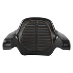 Passenger Backrest Pad for Harley Touring Street Glide (2014-2025)