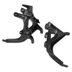 Front Fender Headlight Brackets for Yamaha Raptor 700 YFM700 (2013–2025)