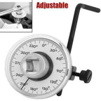 Torque Angle Gauge Meter for Universal Use (0-Degrees)