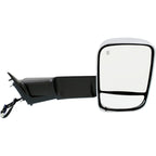 Tow Mirror for Ram 1500 (2013–2018) Passenger Side Power Heated Signal Light