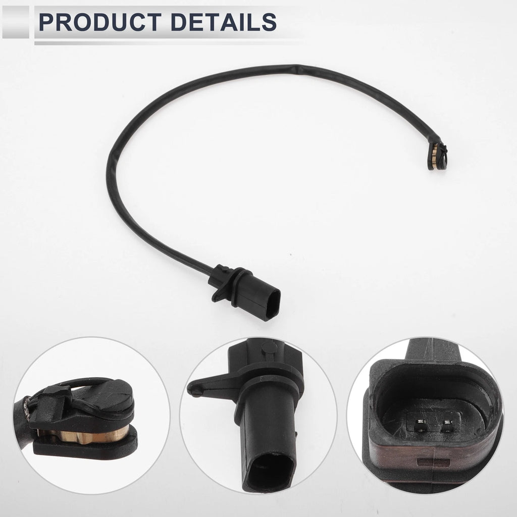 1pc Brake Pad Wear Sensor for Audi A4 B9 (2019–2023) No. 4M0615121Q