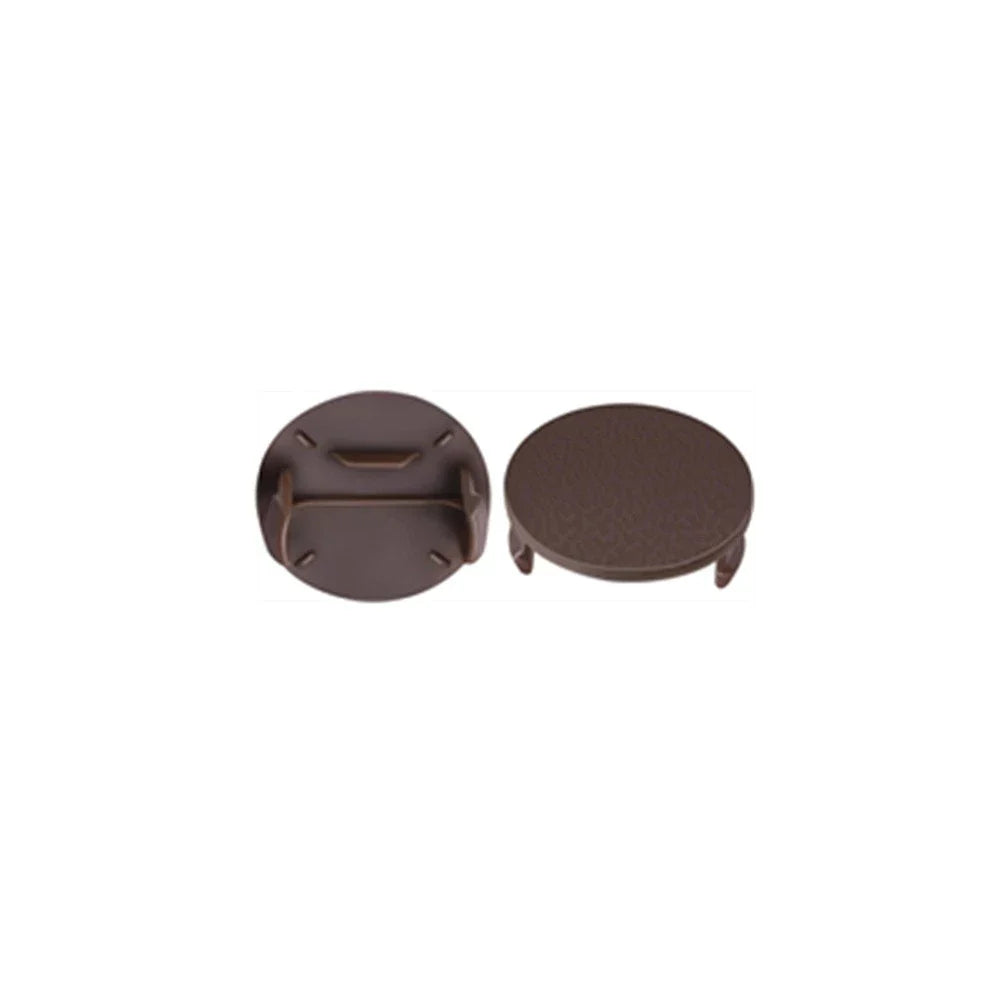 Interior Door Panel Armrest Screw Retainer Covers for Toyota Tacoma (01-04)