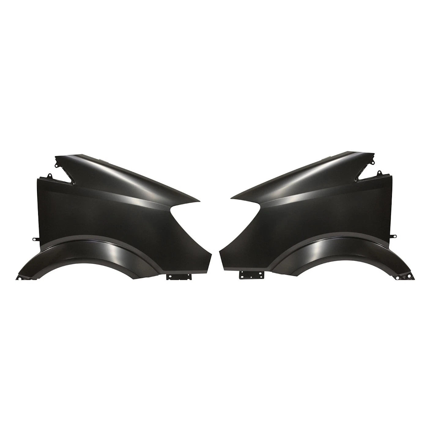 Fender for Dodge Sprinter 2500 (2007–2009) Front Driver & Passenger Side