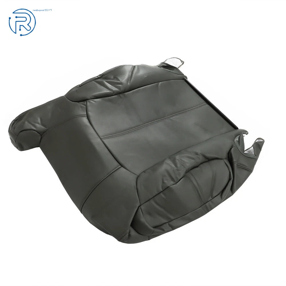 Leather Seat Cover for Chevy Silverado & GMC Sierra (1999-2002)