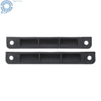 Set of 30 E-Tracks with D-Rings, O-Rings & End Caps for Cargo
