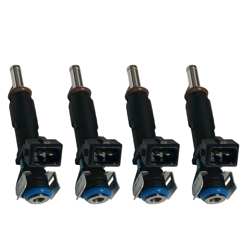 Set of 4 Fuel Injectors for Chevrolet Cruze 2011–2015 & Sonic 2012–2015
