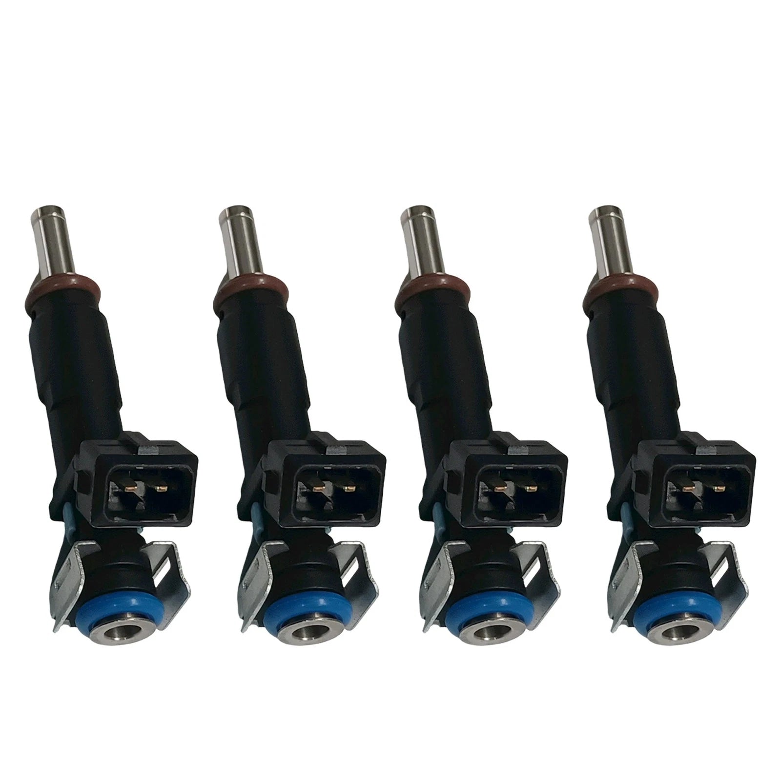 Set of 4 Fuel Injectors for Chevrolet Cruze 2011–2015 & Sonic 2012–2015