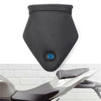 Rear Passenger Seat Pillion Cushion & Lock for BMW S1000RR (2009–2014)