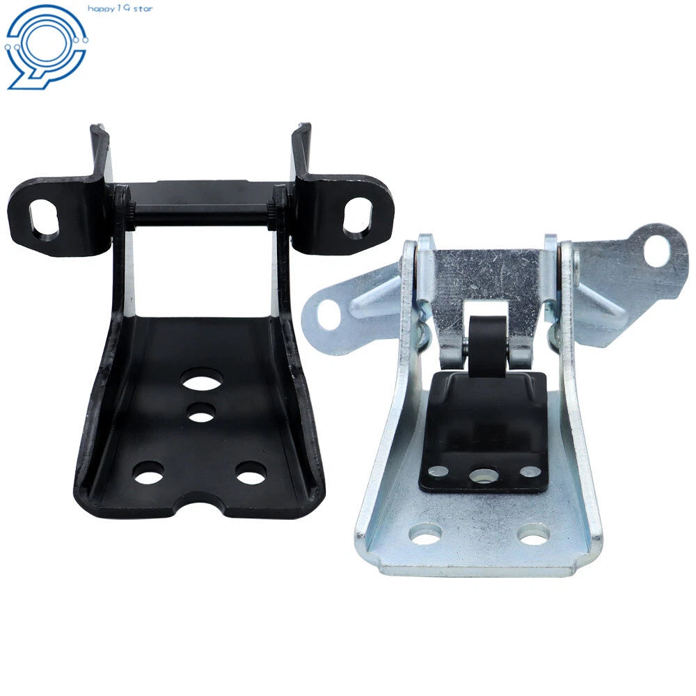 2X Door Hinge Upper Lower Pair for Bronco F150 F250 Ranger (1980–1996)
