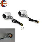 Bullet Turn Signals for Chopper Cafe Racer CR T9