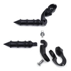 2.5" Short Foot Peg Kit for Honda VT750 Shadow 750 (2007–2009)