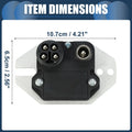 Ignition Control Module for Mercedes-Benz 190E (1987-1988)