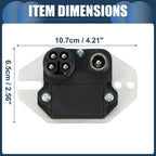 Ignition Control Module for Mercedes-Benz 190E (1987-1988)