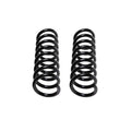 Set of 2 Front Coil Springs for Mercedes C208 CLK320 CLK430 (1997–2003)