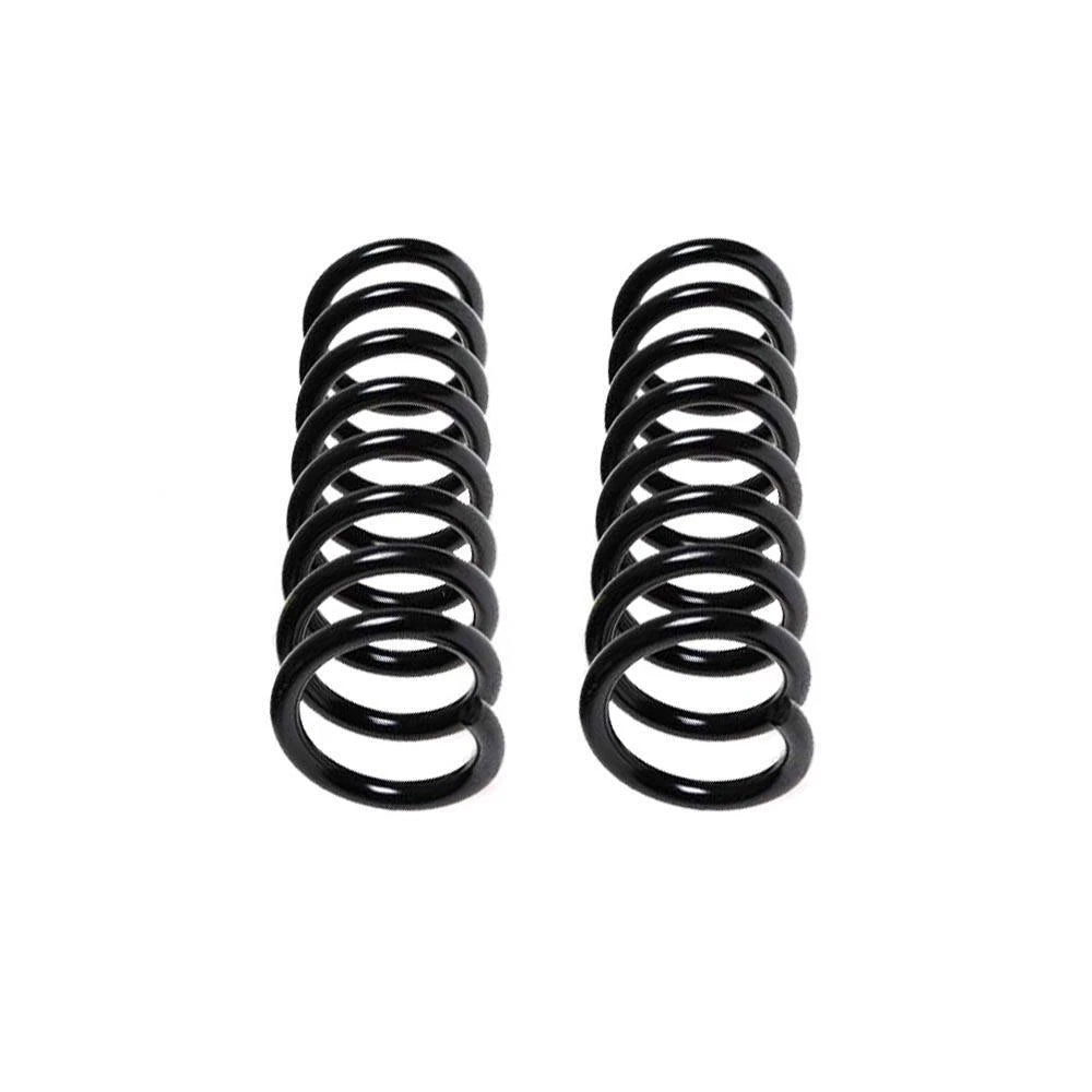 Set of 2 Front Coil Springs for Mercedes C208 CLK320 CLK430 (1997–2003)