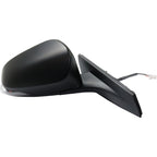 Right Power Heated Mirror for Toyota C-HR (2018–2022) with Signal Light
