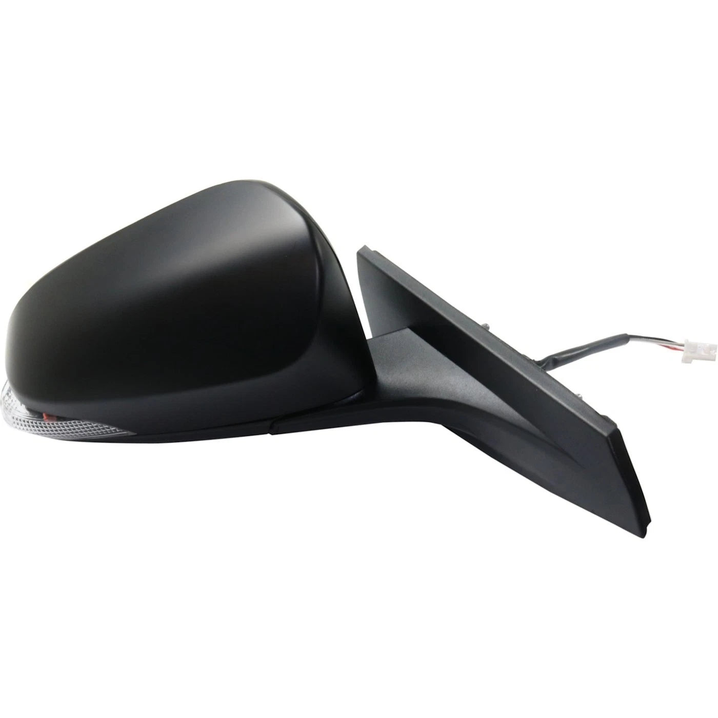 Right Power Heated Mirror for Toyota C-HR (2018–2022) with Signal Light