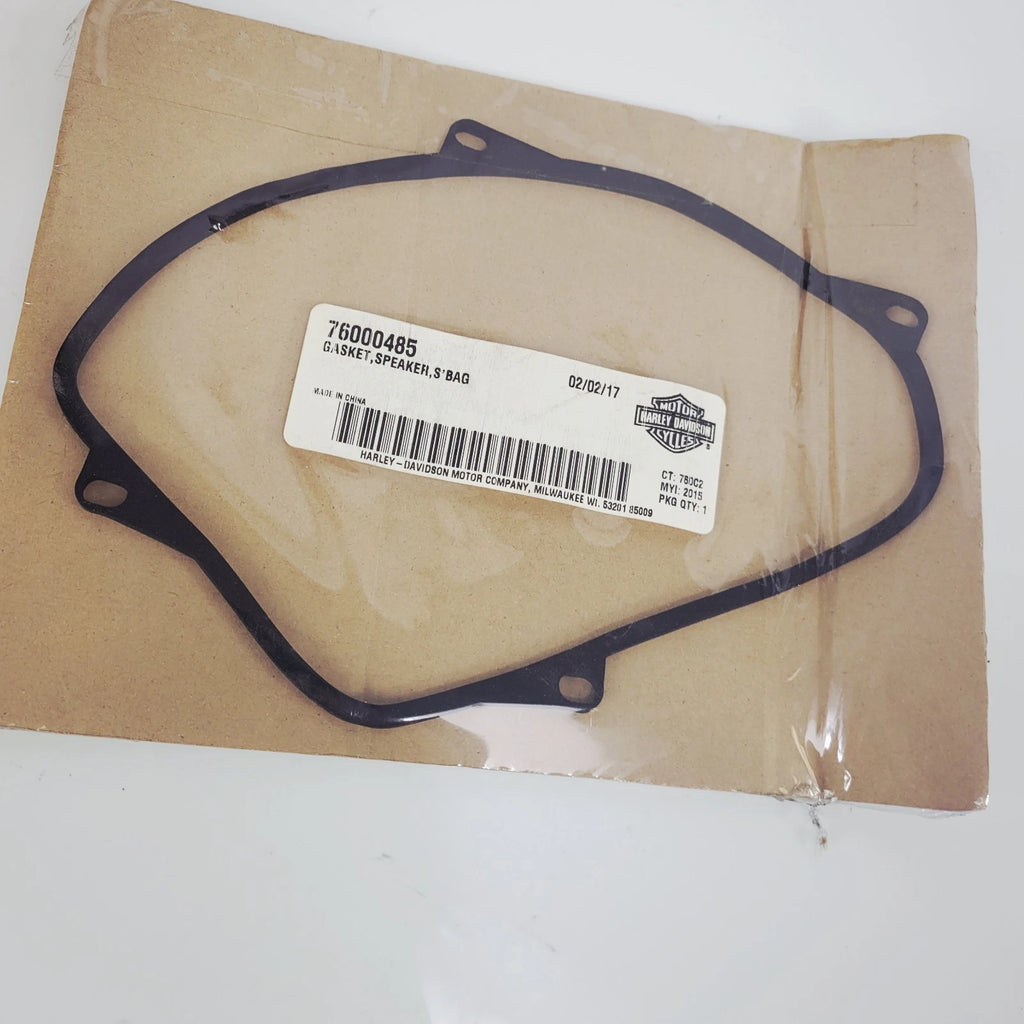 Genuine Speaker Gasket for Harley Davidson CVO (2008–2013)