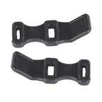 2X Rear Rack Door Rubber Straps for Honda FourTrax 300 (1994)