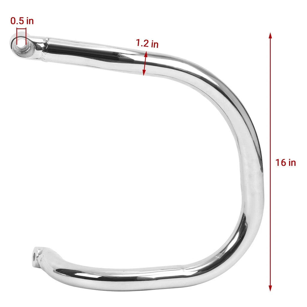 Engine Guard Highway Crash Bar for Indian Super Chief Limited (2022–2025)