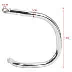 Engine Guard Highway Crash Bar for Indian Super Chief Limited (2022–2025)