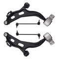 4x Front Lower Control Arm Stabilizer Link For Ford Five Hundred Freestyle 05-07