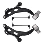 4x Front Lower Control Arm Stabilizer Link For Ford Five Hundred Freestyle 05-07