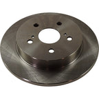 Brake Disc Rotors and Pads Kit for Lexus NX300 NX300h NX200t (2015–2017)